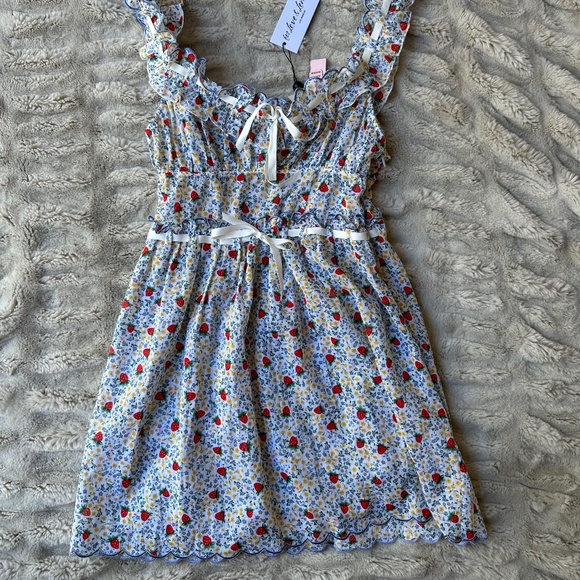 For Love And Lemons Other - For Love & Lemons / Victoria’s Secret Slip / Dress